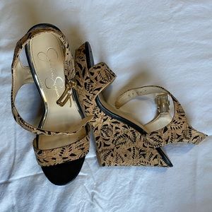 Jessica Simpson Wedge Heels
